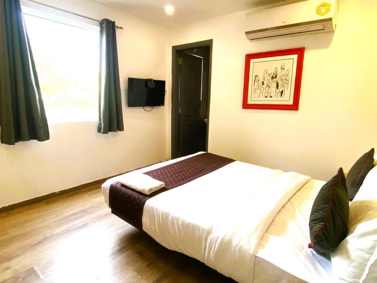 Hotel Qotel Ip Residency East Delhi Preet Vihar New Delhi