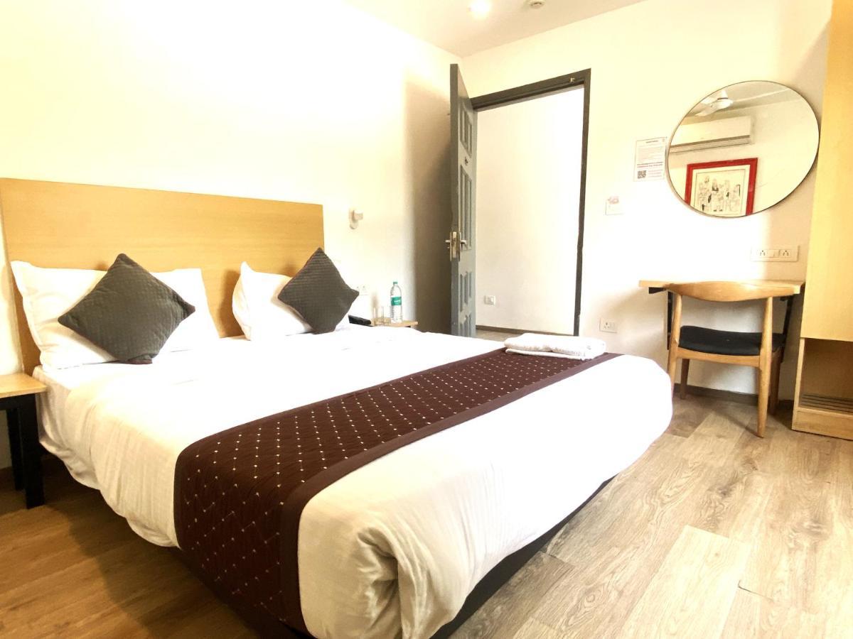 Qotel Ip Residency East Delhi Preet Vihar Hotel New Delhi