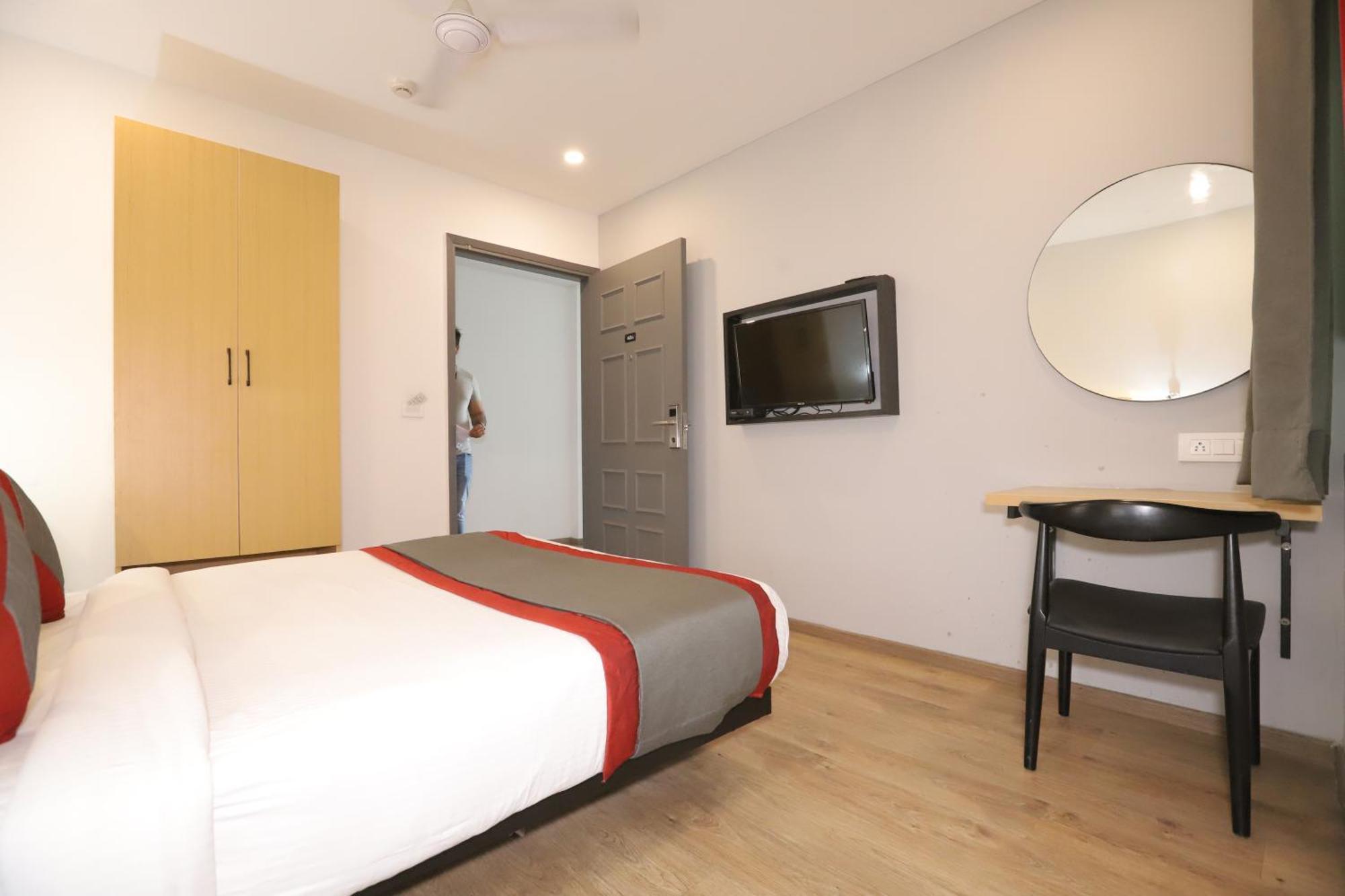 Qotel Ip Residency East Delhi Preet Vihar Hotel New Delhi